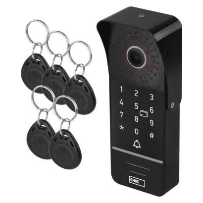 Door camera unit EM-10AHD KEY-1, EMOS H3019 8592920117521