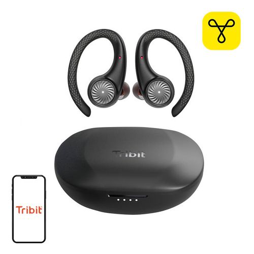 Earphones TWS Tribit MoveBuds H1 BTH95 TWS, Tribit C01-2471N-02
