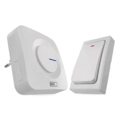 Wireless Doorbell P5729, EMOS P5729 8592920080405