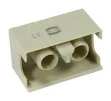 CONNECTOR, DIN 41612, RECEPTACLE, 1ROW 09290023401