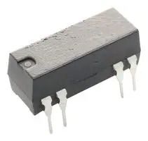 SIGNAL RELAY, SPST-NO, 1 A, 24VDC, TH 1-1393763-0