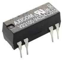 REED RELAY, SPST-NO, 1A, 200V, TH V23100V4012A000