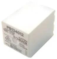 POWER RELAY, SPST-NO, 10A, 250VAC, TH PB134012