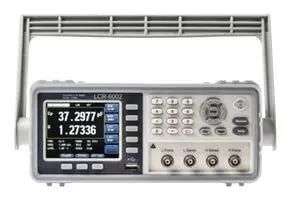 PRECISION LCR METER, 10HZ TO 200KHZ LCR-6200 (CE)