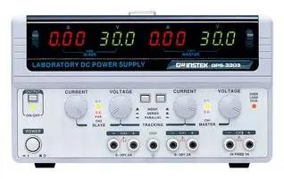 POWER SUPPLY, 3 O/P, 3A, 30V, FIX/ADJ GPS-3303.
