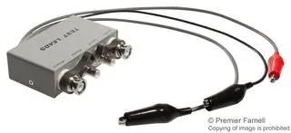 TEST FIXTURE, LCR METER LCR07.