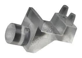 LIGHT PIPE, SINGLE, 2.54MM, PC BOARD SLP3-150-100-F
