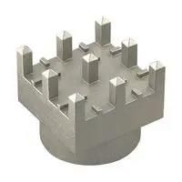 TERMINAL, BUSH THR, PCB, 9.7MM, M5, TH 74650195R