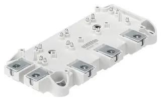 DIODE, BRIDGE RECT, 1-PH, 1.7KV, MODULE SEMIX501D17FS