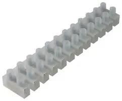 TERMINAL BLOCK, BARRIER, 12POS, 10AWG CTSN433/12W