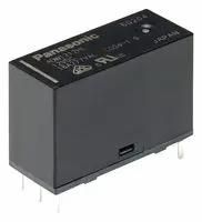POWER RELAY, SPST-NO, 16A, 277VAC, TH ADW1112HTW