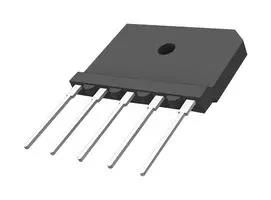 DIODE, BRIDGE RECT, 3-PH, 25A, 800V, SIP SGBJ2508