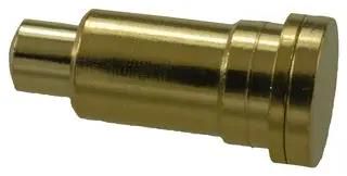 SPRING LOADED PIN, 9A, 10.16MM 0871-0-15-20-82-14-11-0