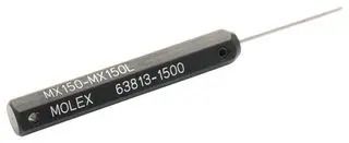 EXTRACTION TOOLS, PIN & SOCKET CONTACT 63813-1500