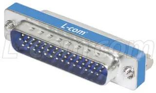 ADAPTER, HD D-SUB, 44POS, PLUG-RCPT DGBH44MF
