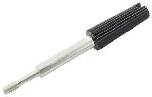 D SUB THUMB SCREW, #4-40 UNC, 4.5MM, PK2 SPC15245