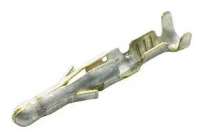 CONTACT, PIN, 24-18AWG, CRIMP 770147-1