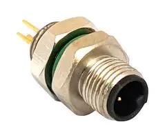 CABLE ASSY, 4P, PLUG-FREE END, 100MM PXMBNI05FPM04AFL001