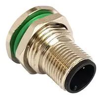 SENSOR CONN, M12, RCPT, 8POS, PANEL PXMBNI12RPM08APCPG9