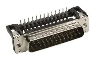 D-SUB CONN, PLUG, 25POS, TH 09653227801
