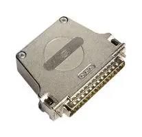 D SUB BACKSHELL, 180DEG, SIZE DC 09670370344