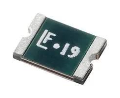 FUSE, RESETTABLE PTC, 12VDC, 1.5A, SMD 1206L150/12SLYR