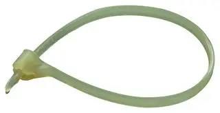 CABLE TIE, 91.95MM, PA, GREEN TYHT23M