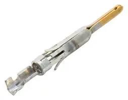 CONTACT, PIN, 24-20AWG, CRIMP 66593-4