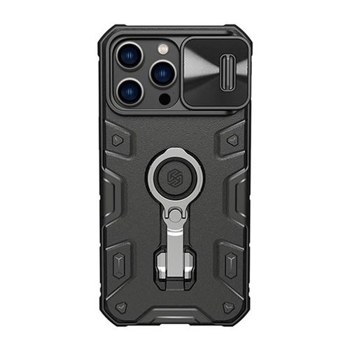 Case Nillkin CamShield Armor Pro for iPhone 14 Pro Max (black), Nillkin 6902048248748