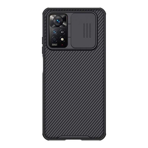 Case Nillkin CamShield Pro for Redmi Note 11 Pro / Redmi Note 11 Pro 5G (black), Nillkin 6902048243866