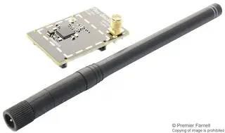 RADIO BOARD, FLEX GECKO STARTER KIT SLWRB4256A