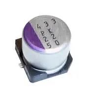 CAP, 22┬╡F, 50V 50SVPK22M