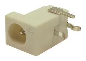 DC BARREL CONN, JACK, 2.1MM/2.5MM, PCB FCR681466P