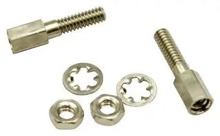 HEX JACKPOST ASSEMBLY, 7.88MM, 2-56 UNC MRM5254