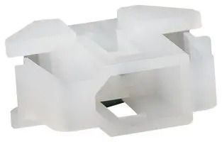 CONNECTOR HOUSING, PLUG, 2POS 150176-1020