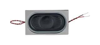 SPEAKER, 2W, 20KHZ, 8 OHM ABS-241-RC