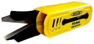FIBRE OPTIC STRIPPER, 1.6MM-3MM CABLE SNC
