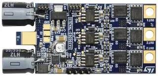 EVAL BOARD, BLDC/PMSM MOTOR CONTROLLER STEVAL-ESC001V1
