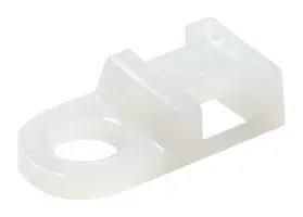 CABLE TIE MOUNT, PA66, NATURAL, PK1000 7TAG009880R0015