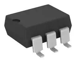 MOSFET RELAY, SPST-NO, 1A, 60V PVG612S-TPBF