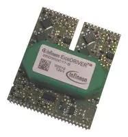 IGBT GATE DRIVER BOARD, DUAL CH 2ED300C17SROHSBPSA1