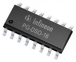 AUDIO AMPLIFIER, D, NSOIC-16, 125DEG C IRS2092STRPBF