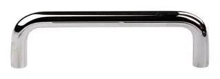 EQUIPMENT HANDLE, 10-32, STEEL H-9112-B