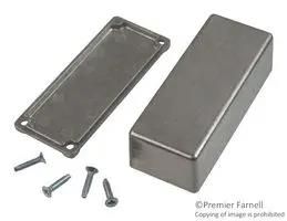 ENCLOSURE, MULTIPURPOSE, ALUM, UNFINISH CU-123
