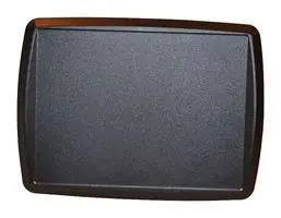 TABLET ENCLOSURE, HANDHELD, ABS, BLACK TB-32610-B