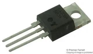 SCR THYRISTOR, 55A, 400V, TO-220AB S4055RTP