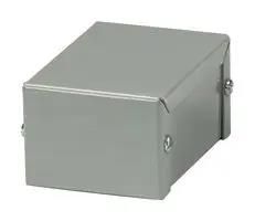 ENCLOSURE, STEEL UTILITY CASE 1412SS