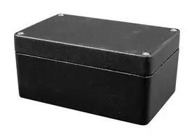 BOX,DIECAST BLK 150X64X36 1590Z063BK