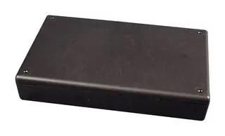 BOX, ABS, RFI, BLACK 1599RFIKBK