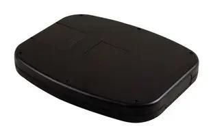 ENCLOSURE, TABLET, 190X240X30, BLACK 1599TABLBKBAT